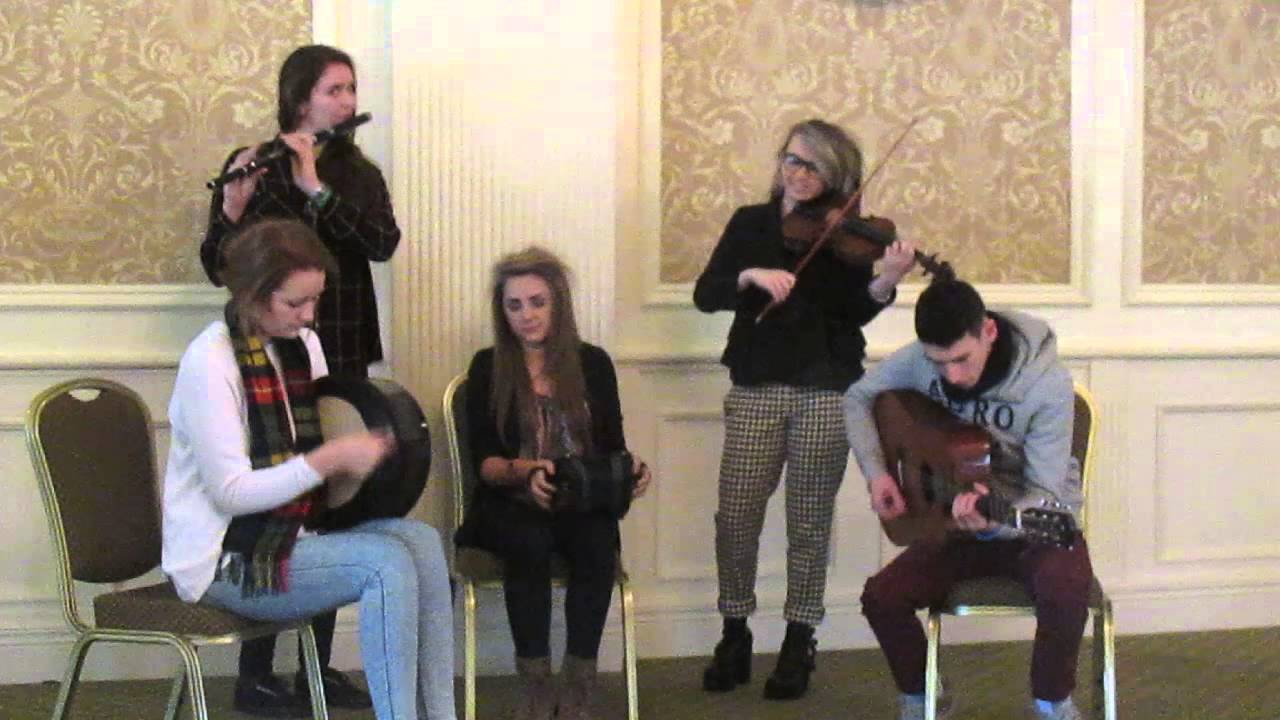 Cuan Irish trad group