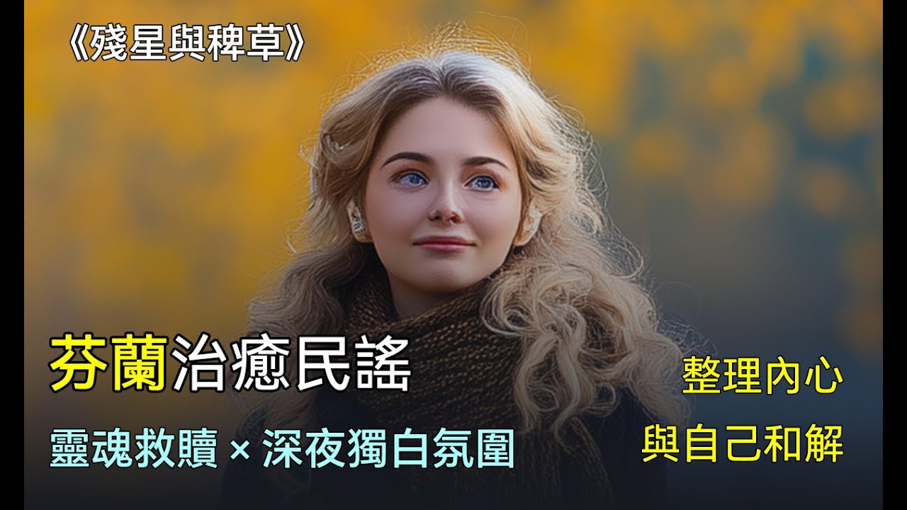 芬蘭民謠 | 鄉村的金色之夢 | 與世界平分一場秋色 | 託斯卡納氛圍 × 浪漫旋律