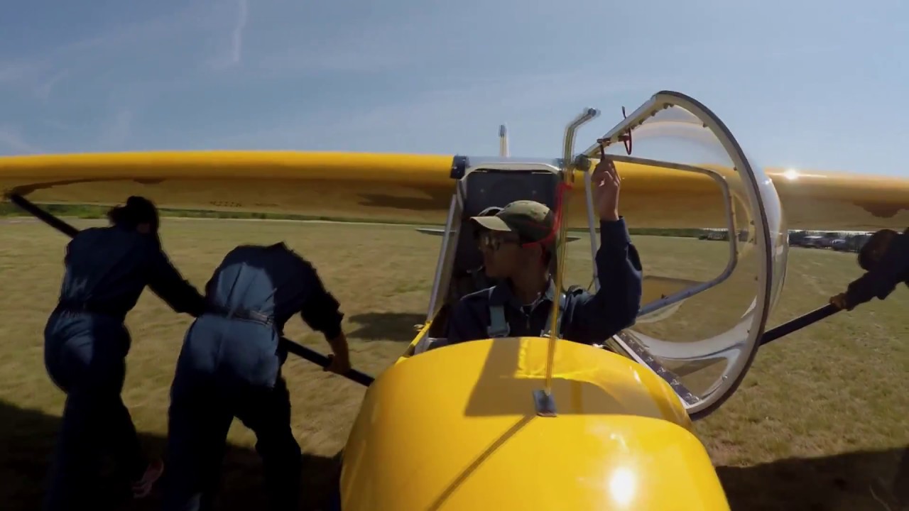 Debert Nova Scotia Glider Gopro