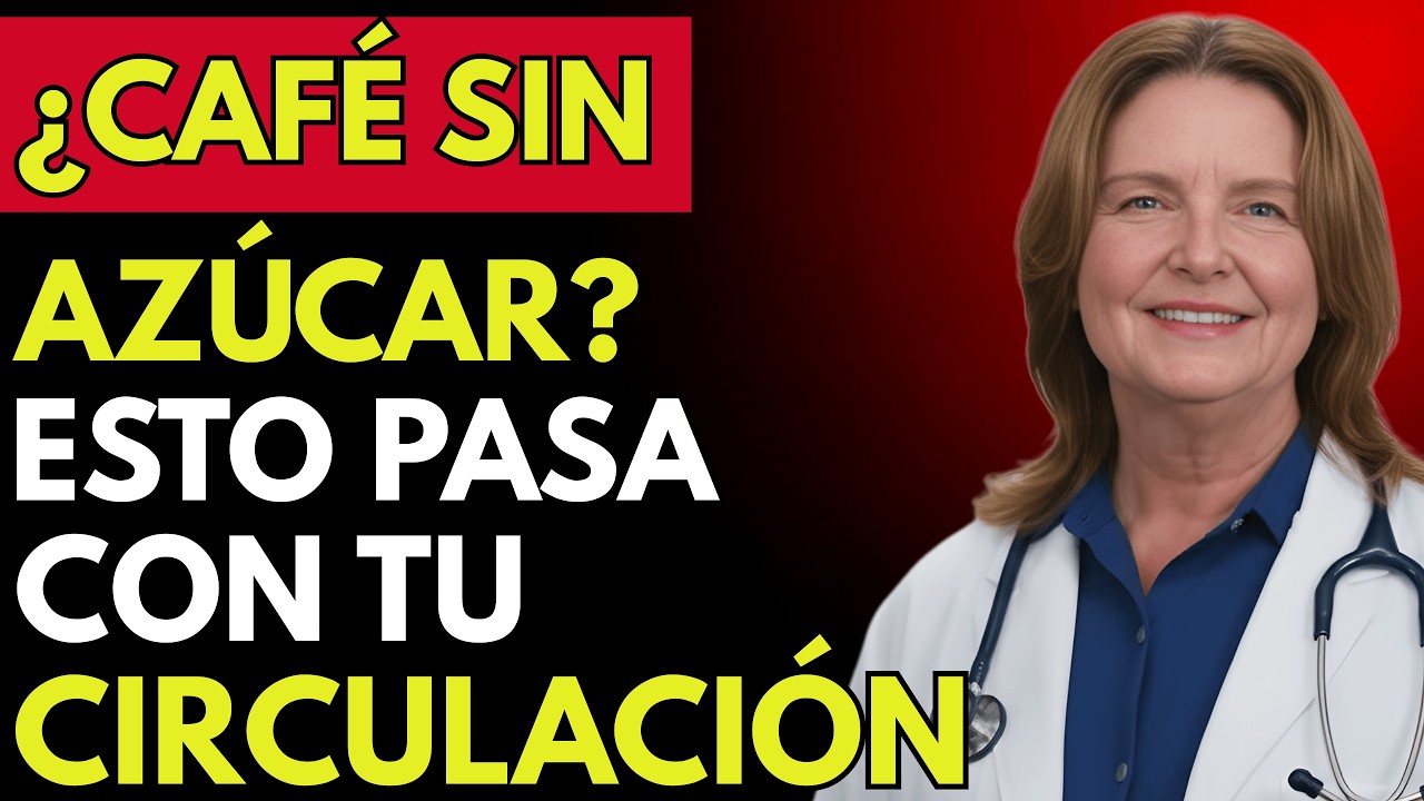 El Secreto del Café Negro: Lo Que NADIE Te Dijo Sobre Tu Circulación (Estudio 2026)