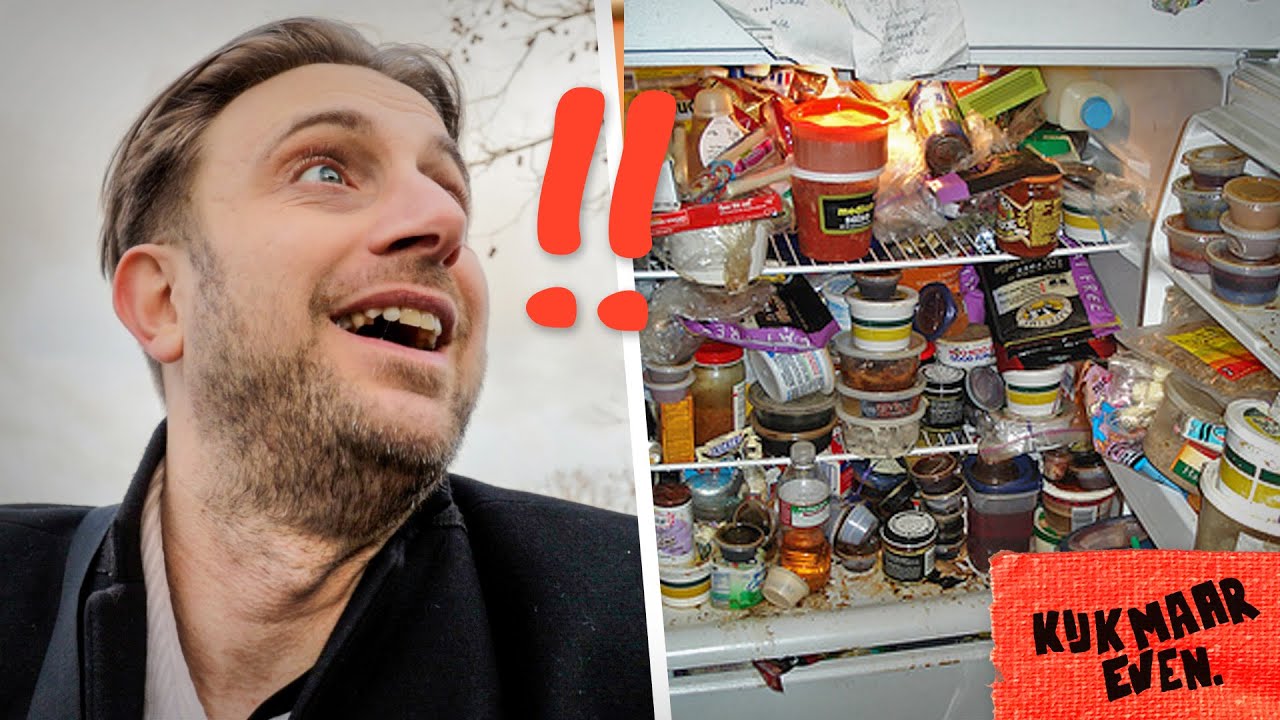 Dat had ik NIET verwacht! + koelkast deep clean | vlog 494