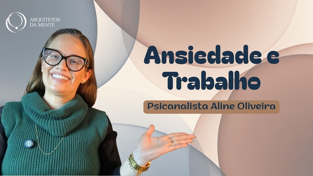 Ansiedade e Trabalho: por que sua mente não consegue desligar?