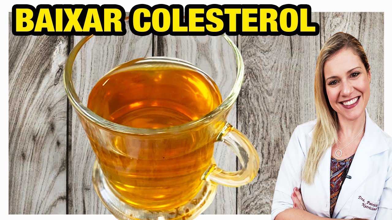Rem&eacute;dio Caseiro para Colesterol Alto [BARATO e S&Oacute; 3 INGREDIENTES]