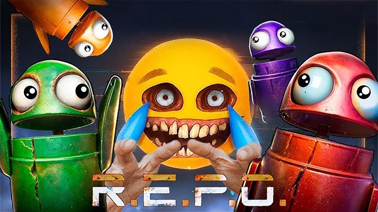 R.E.P.O. ч.2. уже 8-ая квота!
