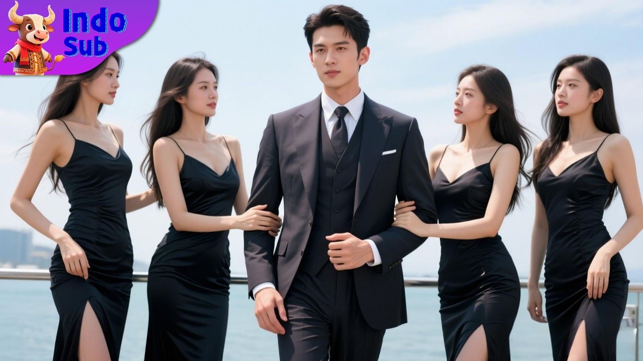 【Indo Sub】Pengkhianatan Ganda! CEO Jatuh Bangkit Dengan Gadis Cantik Untuk Balas Dendam！#minidrama