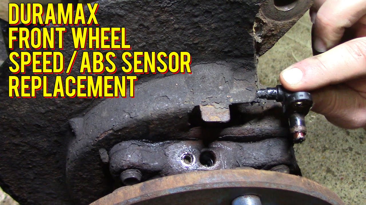 How to stop brake pedal kickback and unwanted ABS activation in a 2001 to 2007 Duramax.