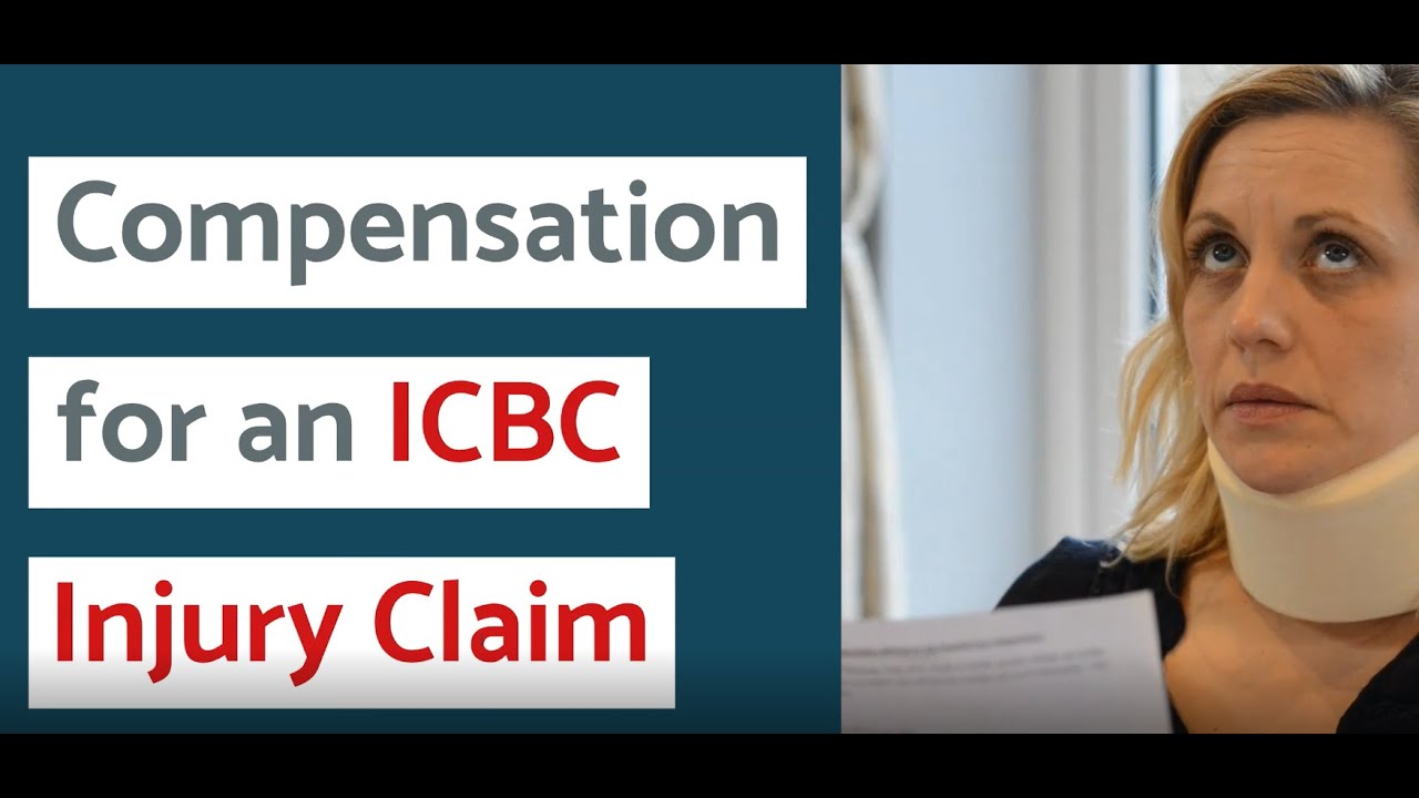 Compensation for ICBC Injury Claim | Stephens & Holman