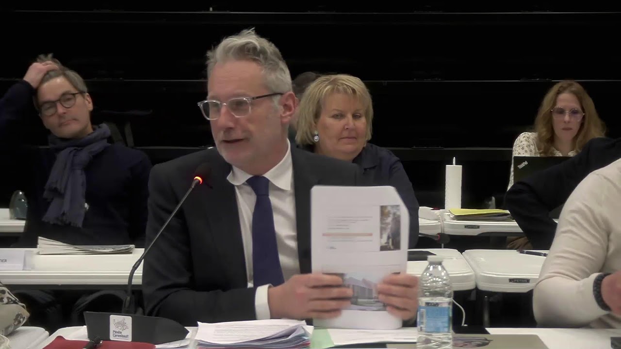 Conseil communautaire du 2 mars 2026 partie 2
