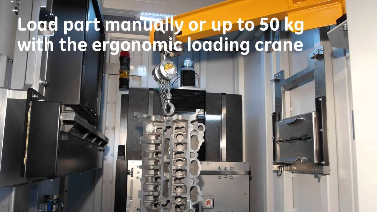 Compact 3D CT process control solution