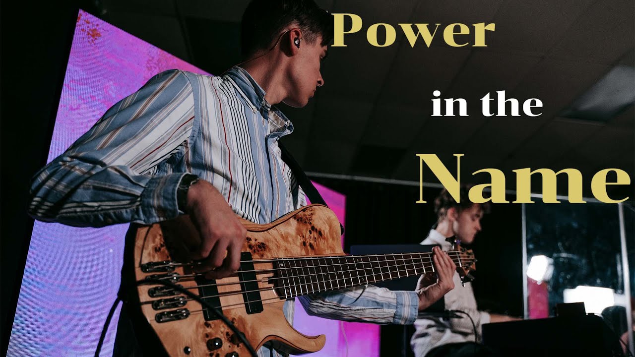 Power in the Name - Christian Life College Ensemble