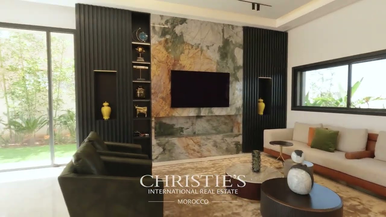 Villa Ilane marrakech