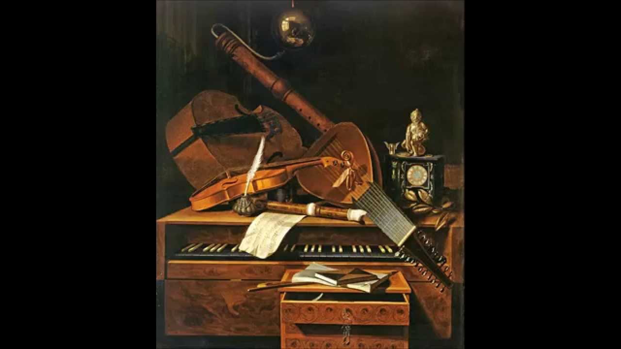 Vivaldi: Concerto per l'orchestra di Dresda, RV 577. Taverner Players, Andrew Parrott