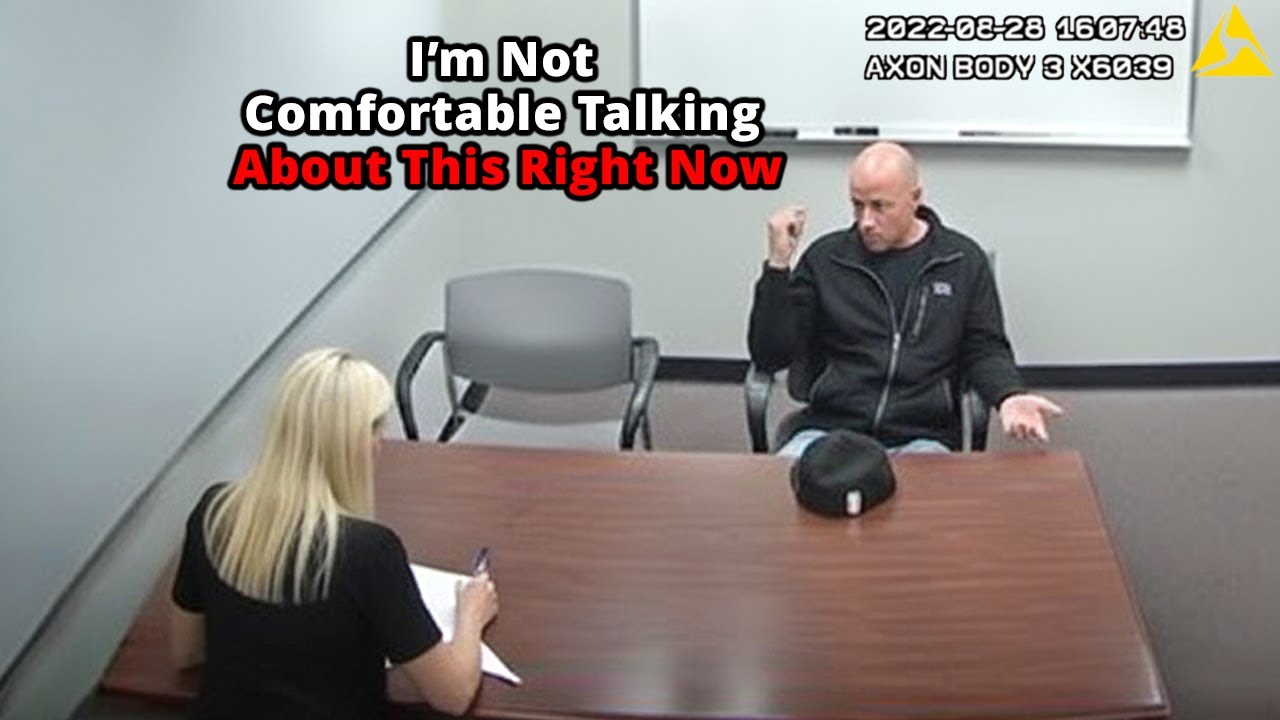Cocky Millionaire Thinks He Can Control The Interrogation (He Can't)| JCS Criminal Psychology