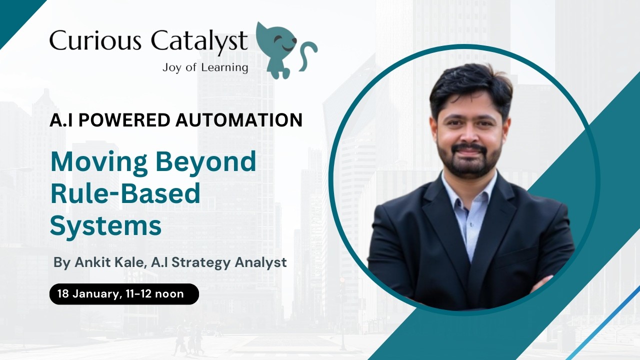 AI Powered Automation