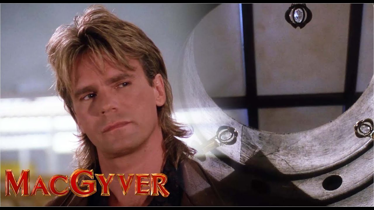 MacGyver The Legend Of The Holy Rose (1989) REMASTERED Trailer #1 - Richard Dean Anderson