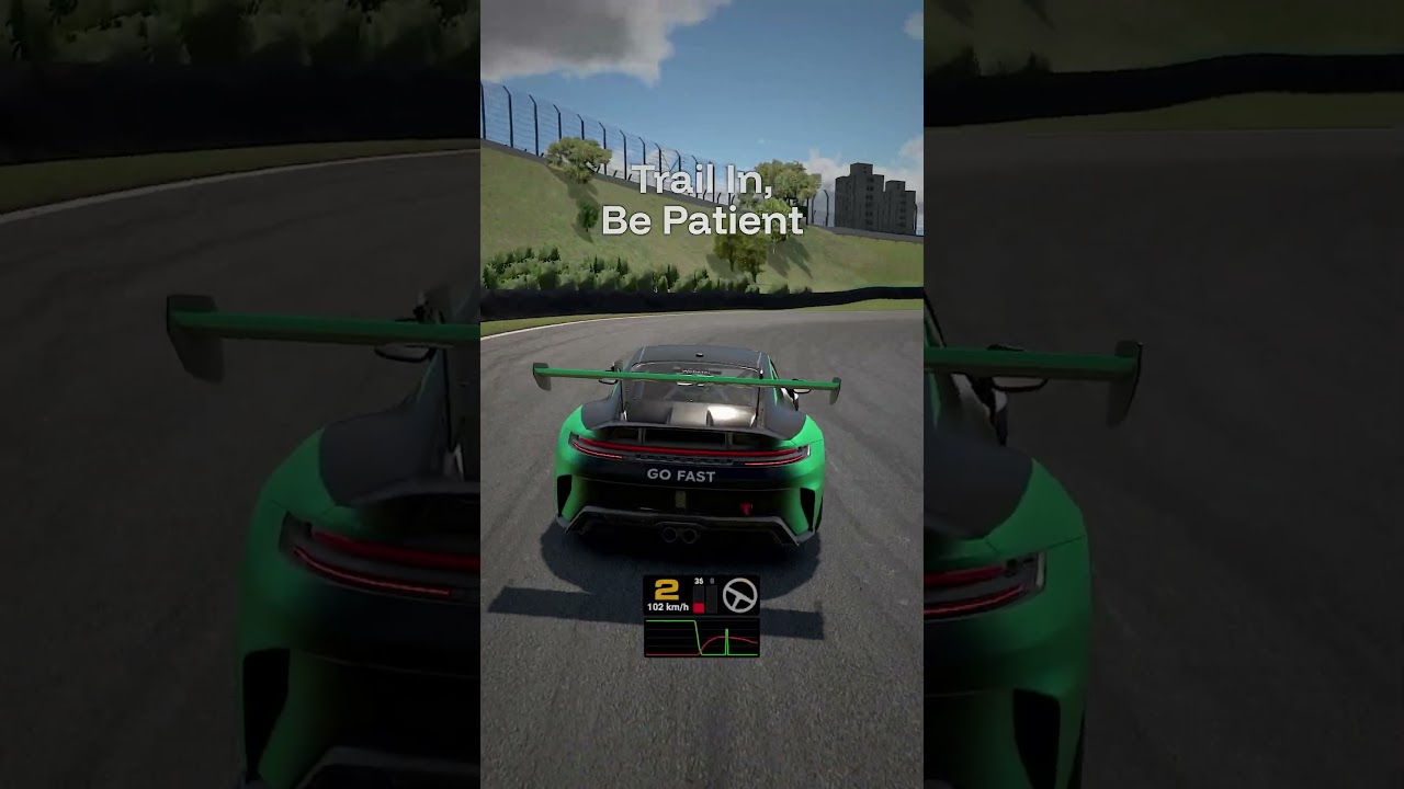 The new Porsche Cup 992.2 at Interlagos on iRacing, here’s Part 2 with the huge middle sector🇧🇷