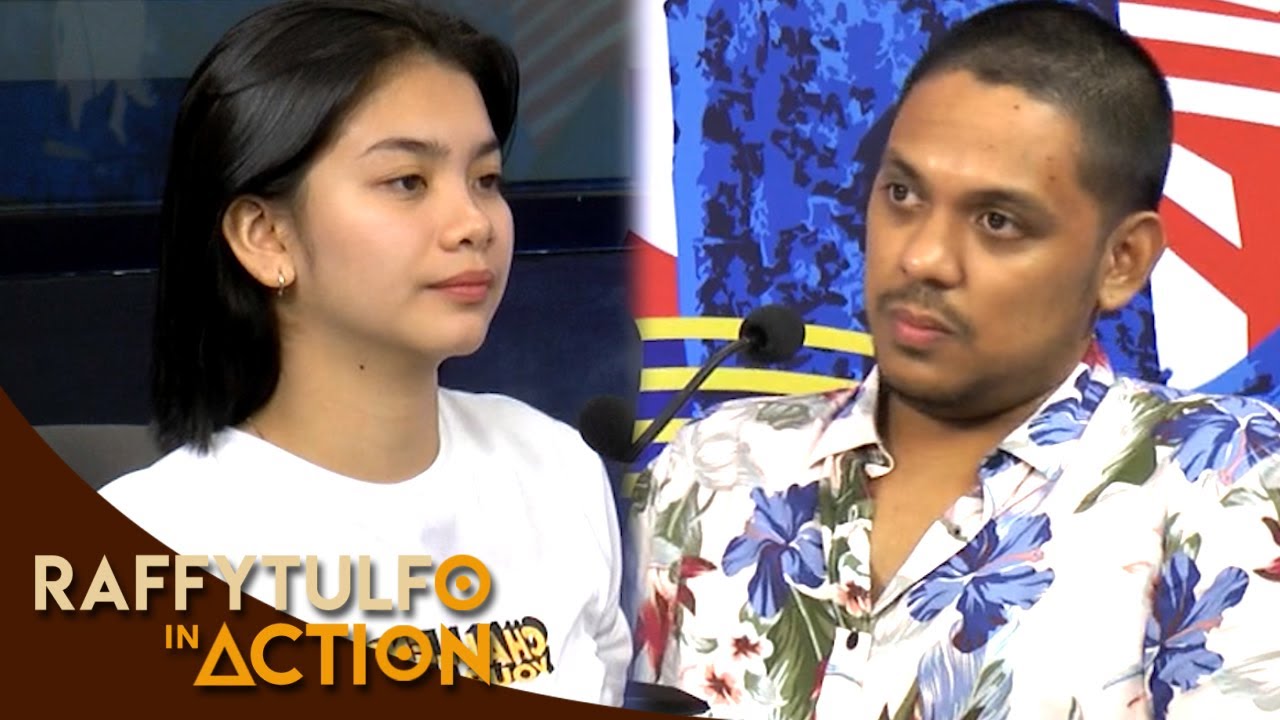 PART 2 | FACE-OFF NI LENG AT MARK JAYSON 
