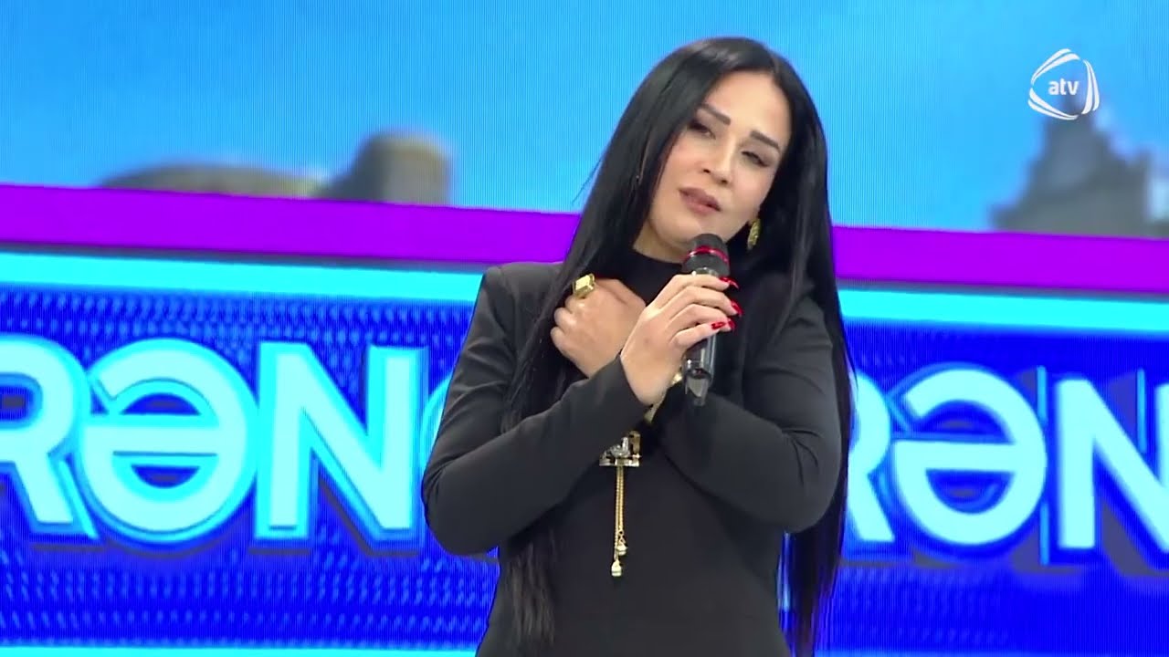 Gunel Mehemmedli - Aglamisam (2025)