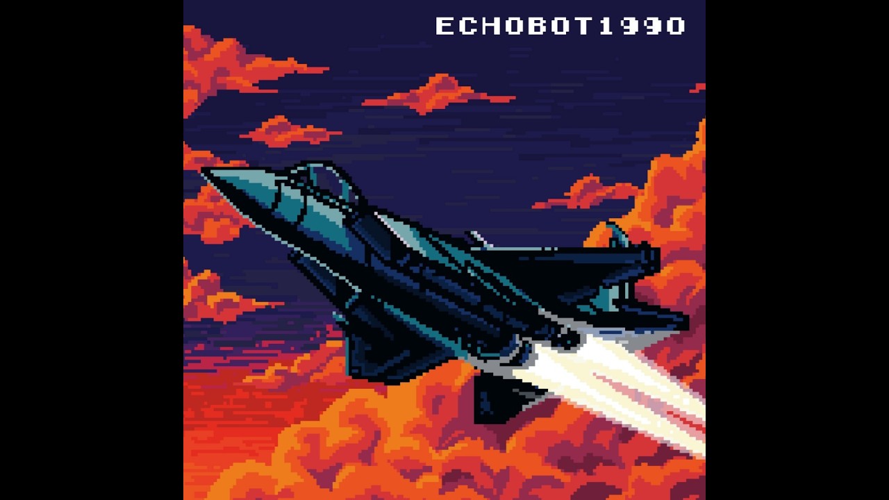 Echobot1990 - Hopeful Reflection