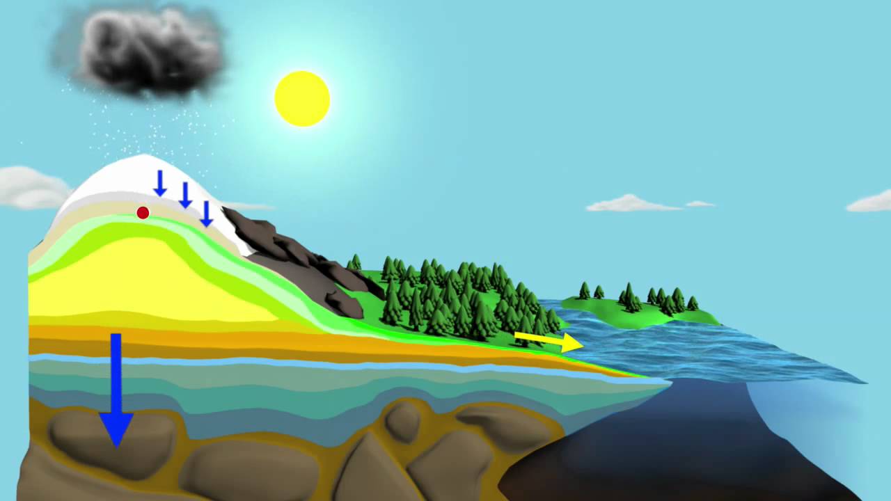 NASA: The Water Cycle [720p]