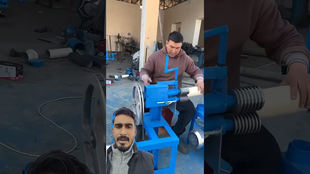 how to make moldings pipe by silver plate 