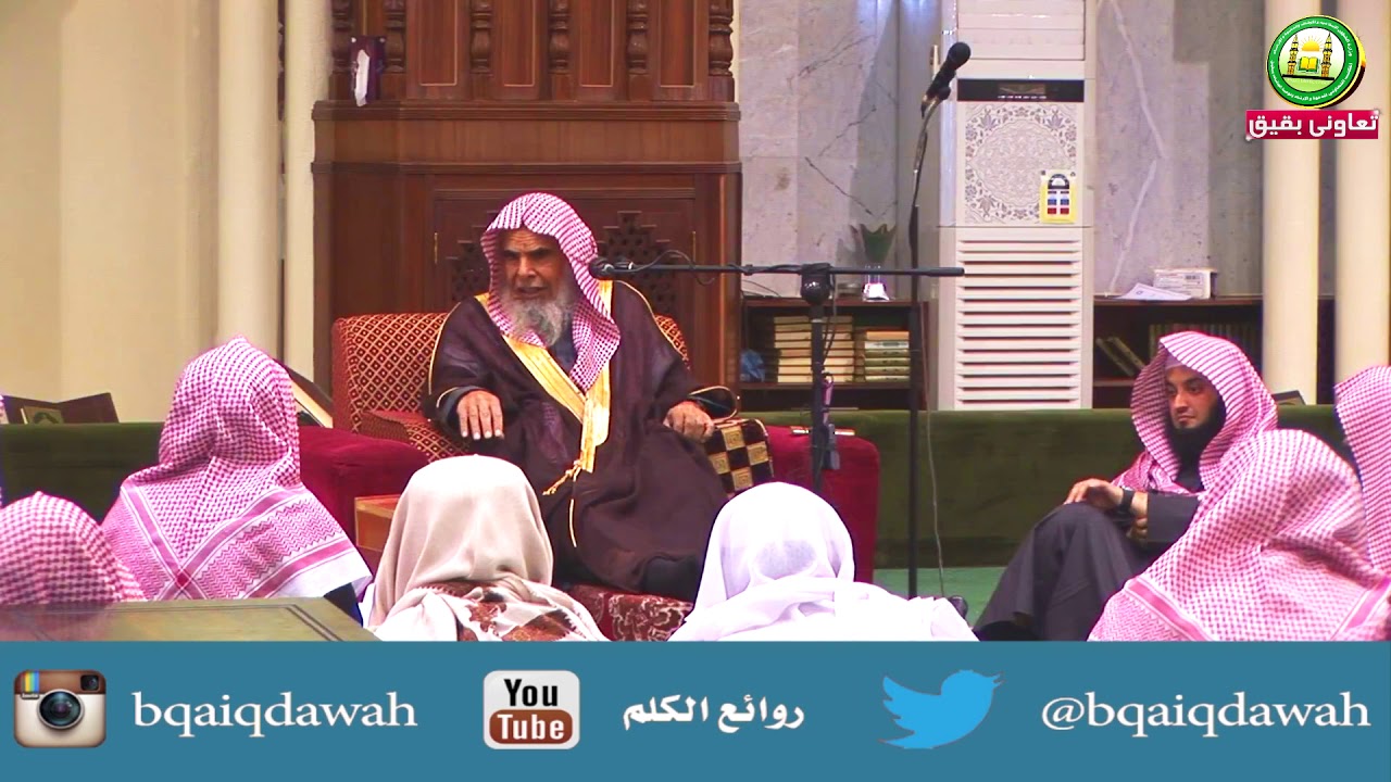 إذا سمعت الأذان فأنت مبتلى للشيخ عبد الله بن صالح القصير
