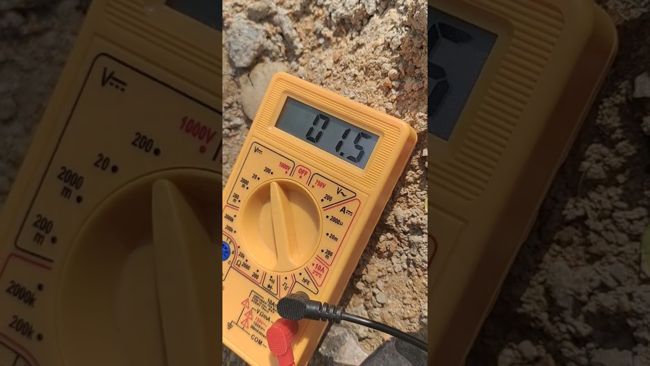 Earthing QC kompally 