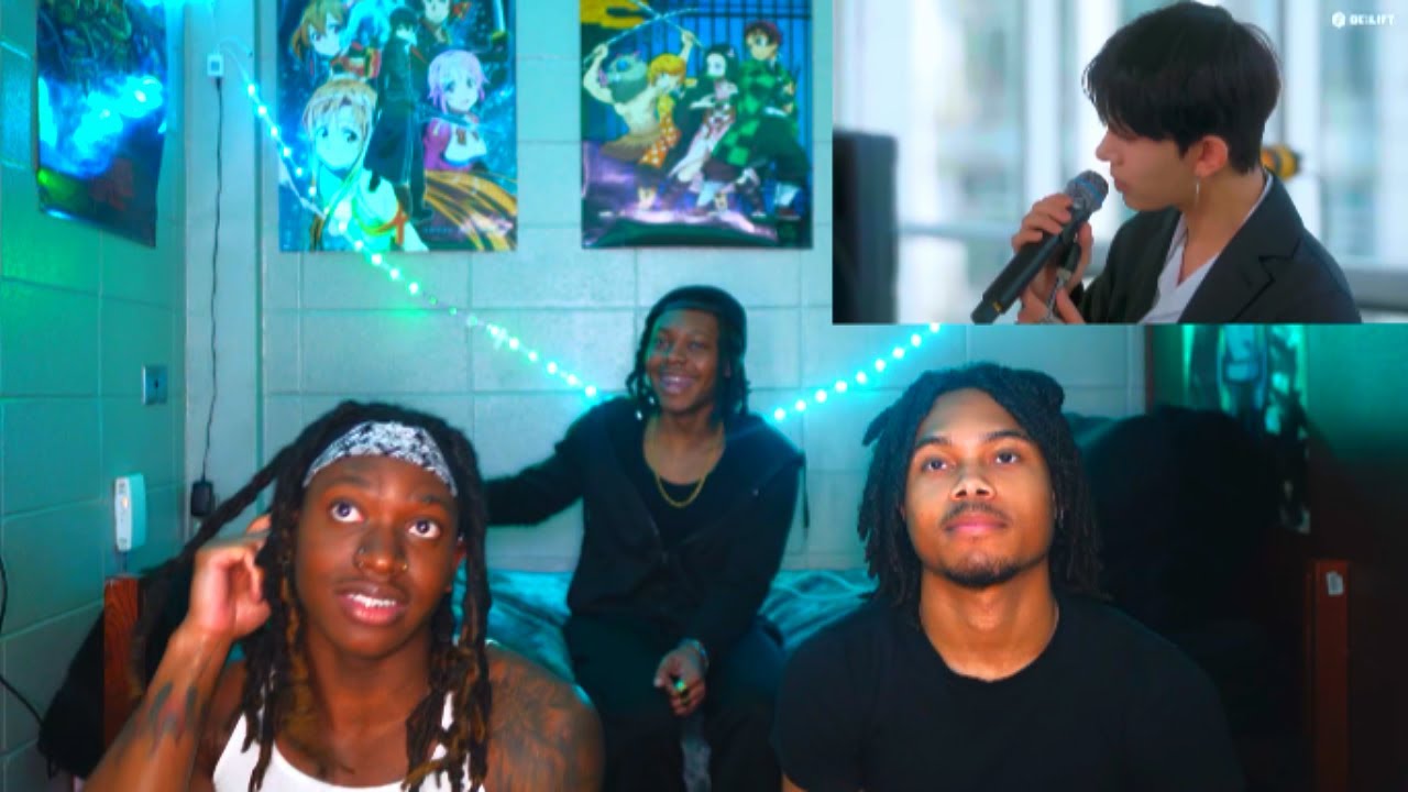 [Cover] ENHYPEN HEESEUNG - Off My Face (원곡 : Justin Bieber) REACTION