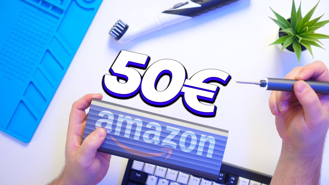 CENAS FIXES A MENOS DE 50€ 😎 [ AMAZON ]