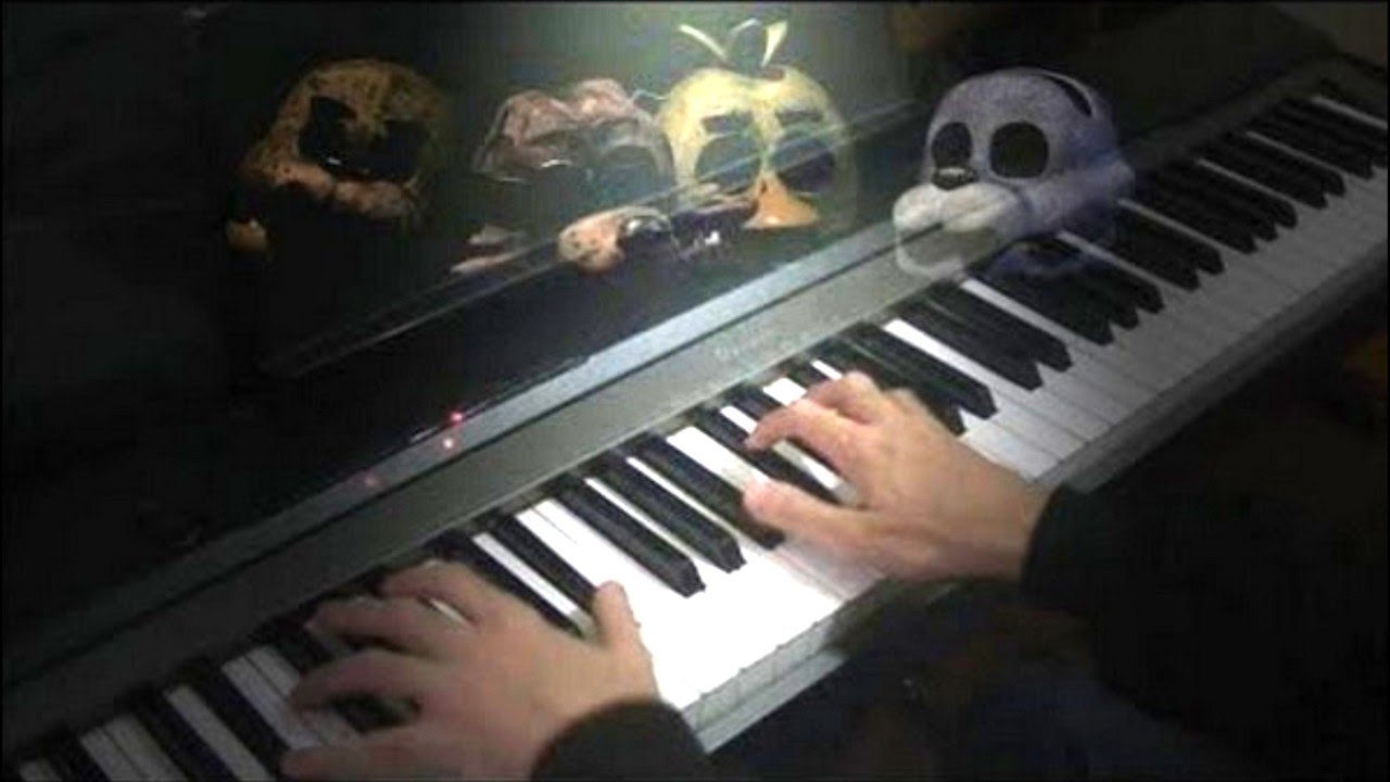 Five Nights at Freddy's 3 - Good ending theme (