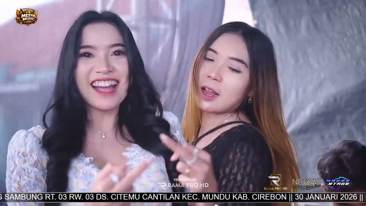 KANGGO SENOK | DINDA DF | MESYA MUSIC
