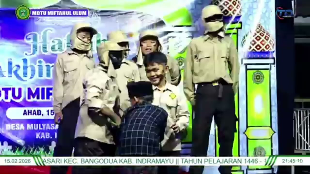 RESOLUSI JIHAD_DRAMA KABARET_MDTU MIFTAHUL ULUM