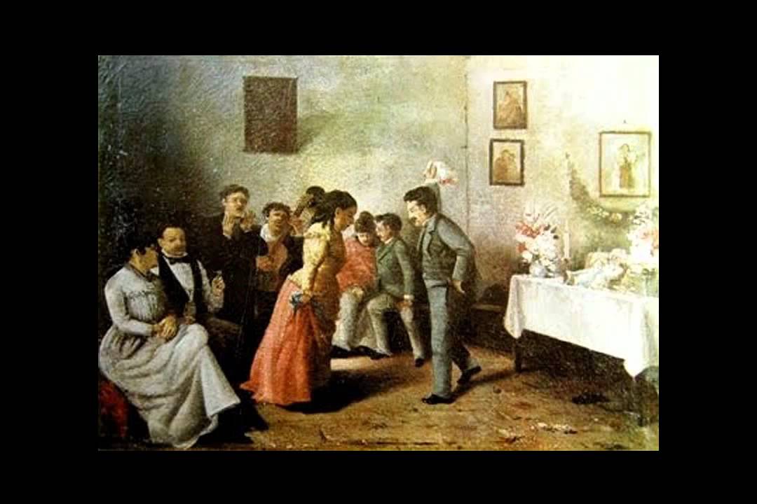 Manuel Quintana, Hermanos Ascuez y Luciano Huambachano - Jarana Nº 6 (Zamacueca / Marinera Limeña)