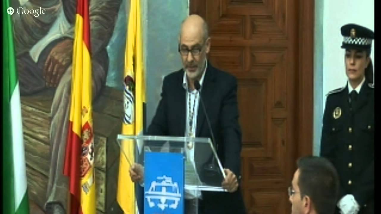 Pleno de Constitución Ayuntamiento de Rincón de la Victoria 2015