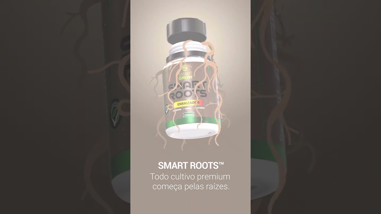 Fertilizantes Smart roots  #sortvideo # SmartGrow