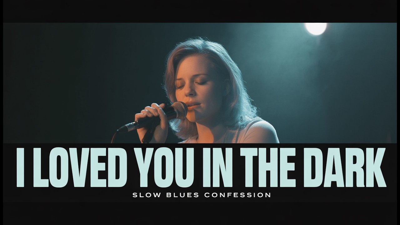 I Loved You in the Dark | Deep Emotional Blues