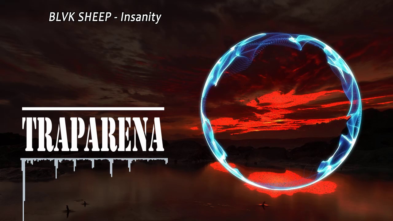 BLVK SHEEP - Insanity | Trap