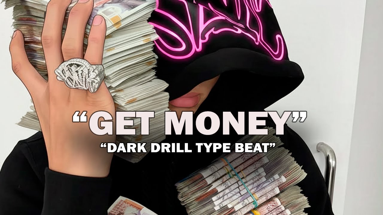 [FREE] Drill Type Beat 'GET MONEY' x UK Drill Type Beat | Dark Vocal Drill