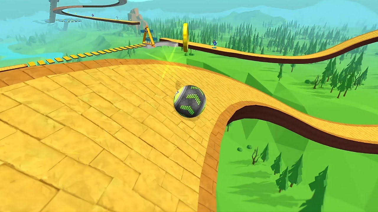 Going Balls Speed Run | Gameplay | Part 1