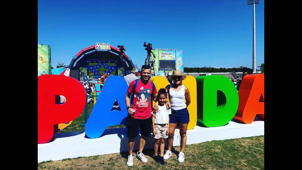 Festival Panda 2023 na Maia
