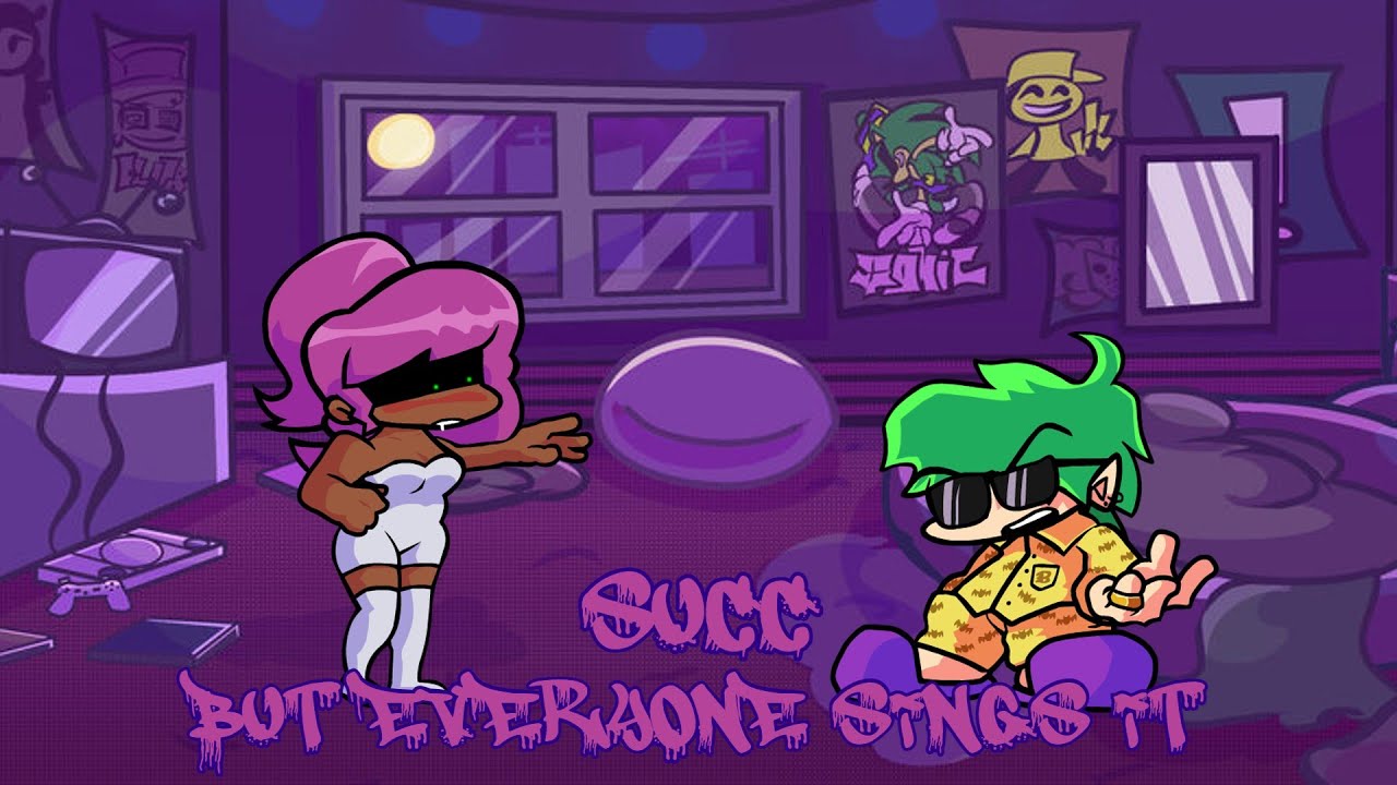 Succ But Everyone Sings It - [BETADCIU]