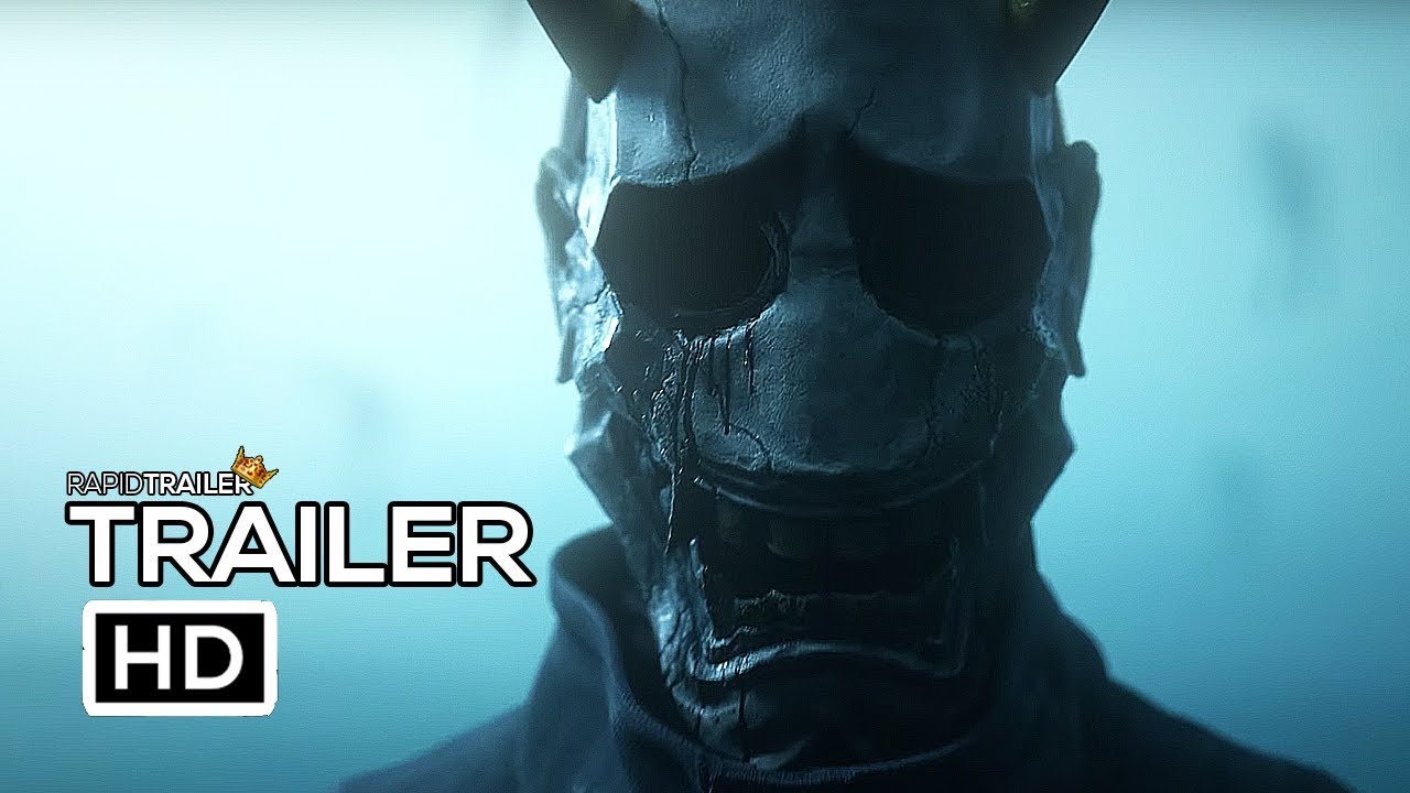 GHOSTWIRE TOKYO Official Trailer (E3 2019) Sci-Fi Game HD