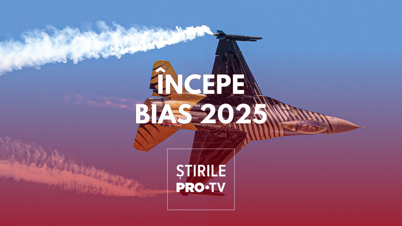 Cele două femei pilot care scriu istorie la BIAS 2025