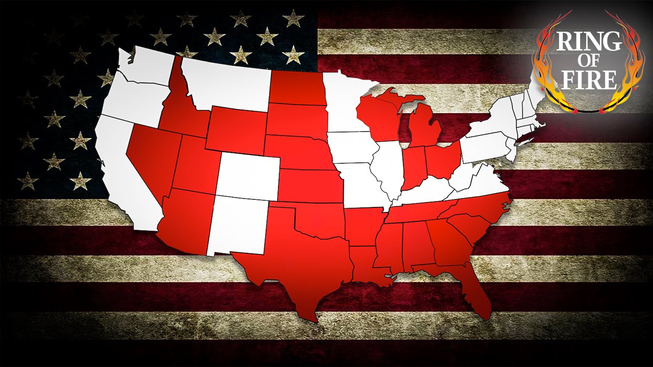 Republican-Controlled States Fail On EVERY Measure
