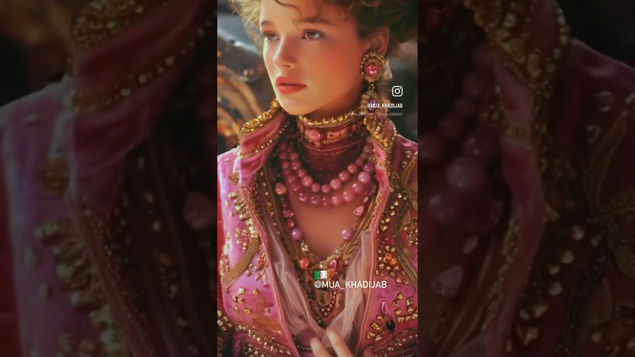 🇩🇿 Algerian Karakou, Dune inspired 🏜️ Copyright © - @khadijab_oran - 