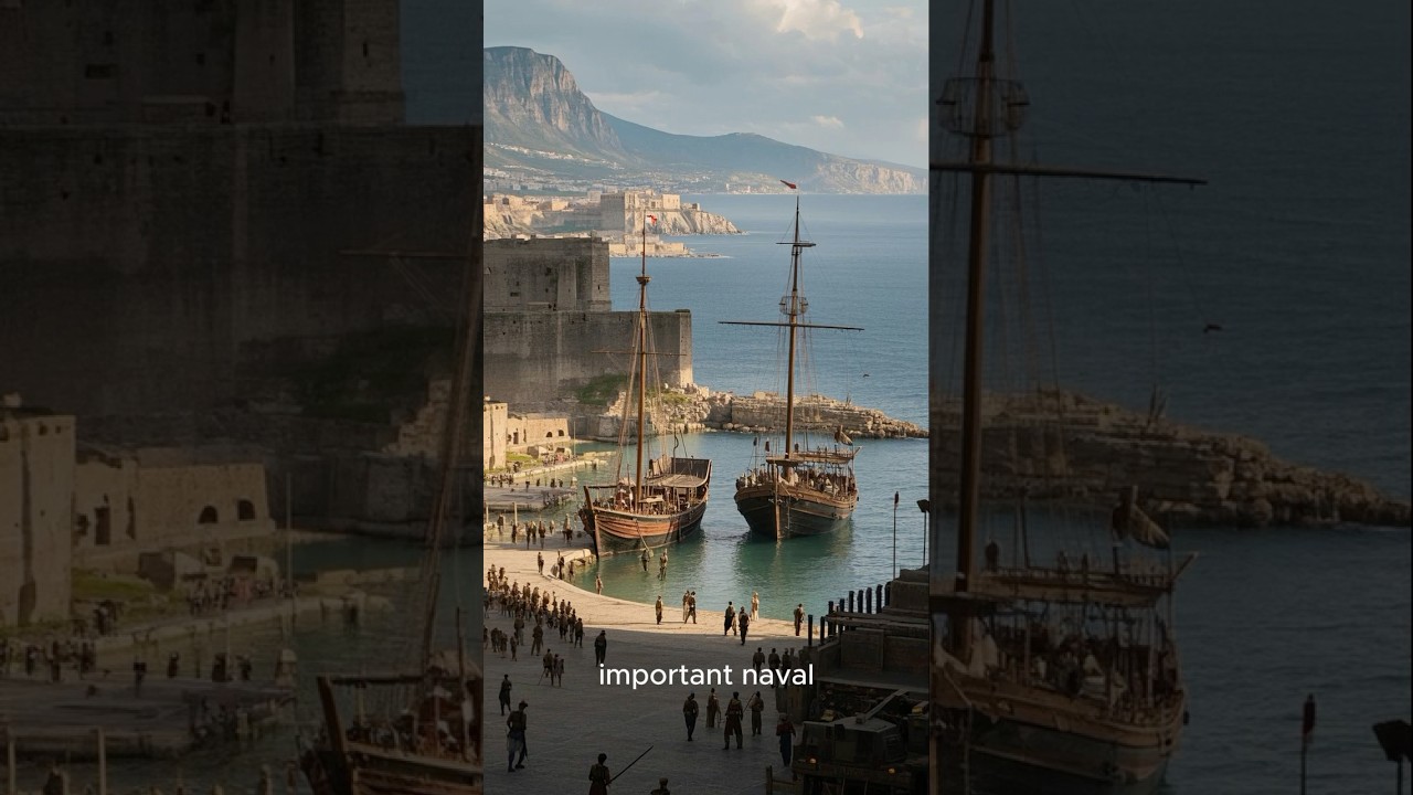 Why is the Sicilian city of Syracuse so special? #historyfacts #historical #historyshorts #sicilia
