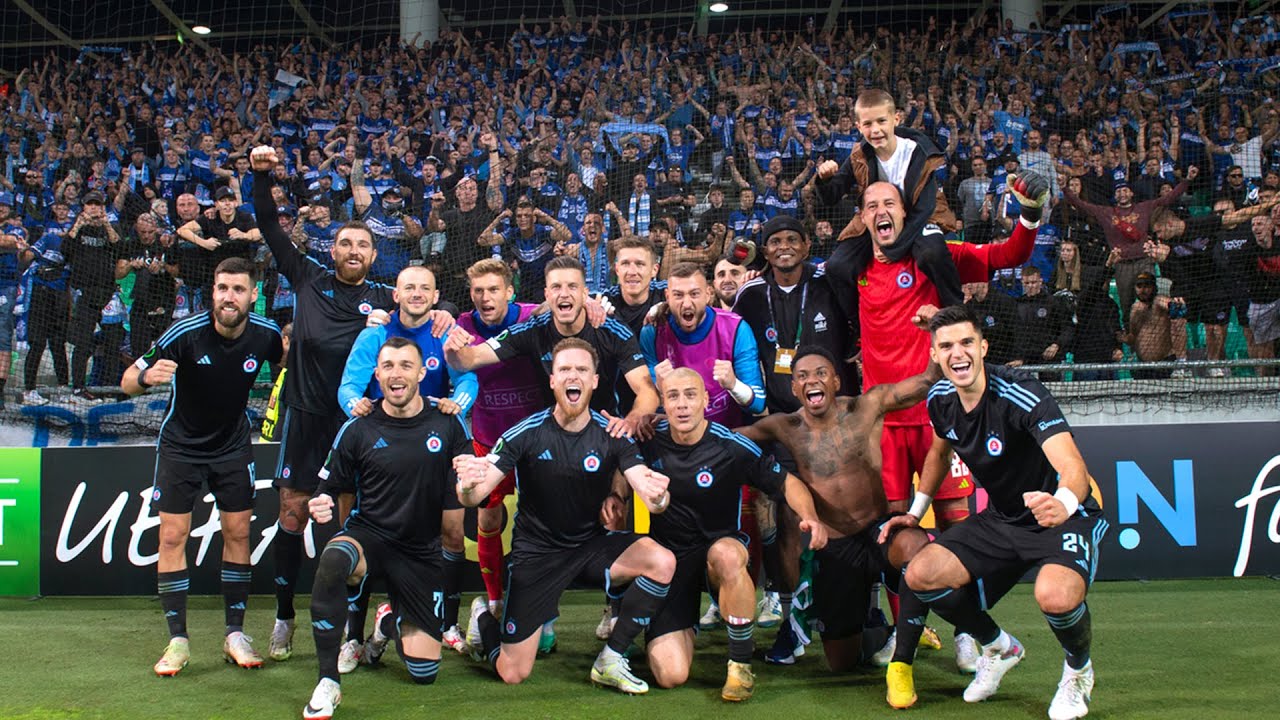 20 gólov ŠK Slovan Bratislava na ceste do knockout round play-off EKL 2023/2024