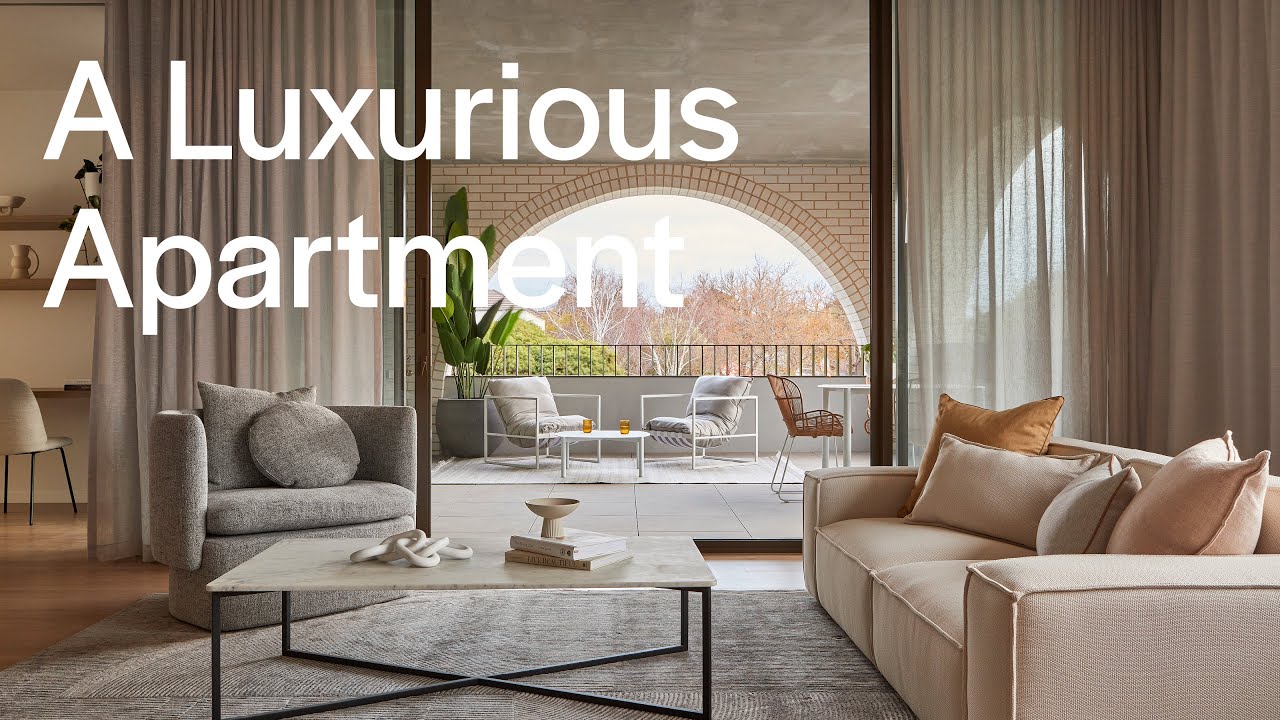 Behind the Design of a Luxurious and Unique Apartment
