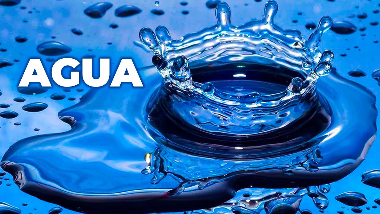 Propiedades Ocultas del Agua: de Gotas a Fuerza Irresistible - Documental