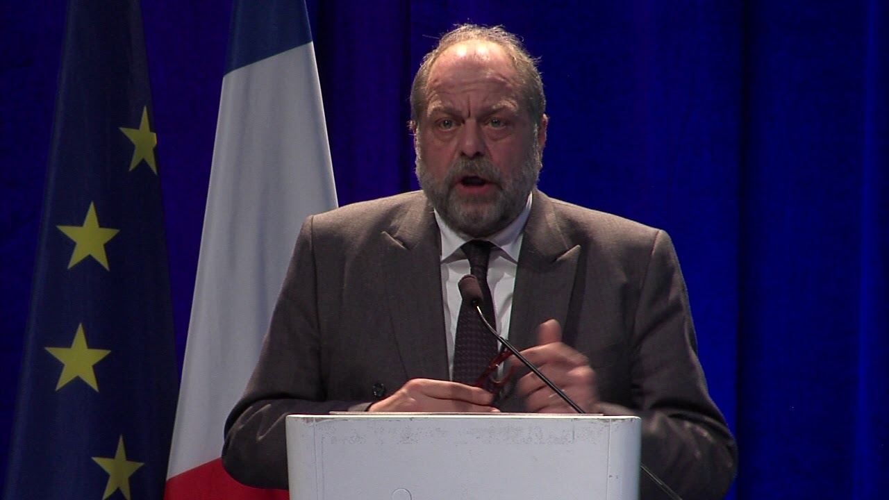 Assemblée générale statutaire 2021 - discours du garde des Sceaux, Eric Dupond Moretti, 1ère Partie